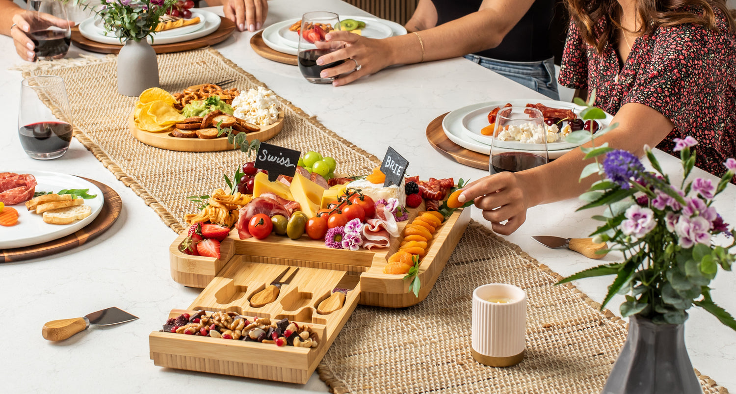 Charcuterie Board Presentation: How To Make a Charcuterie Board For Beginners