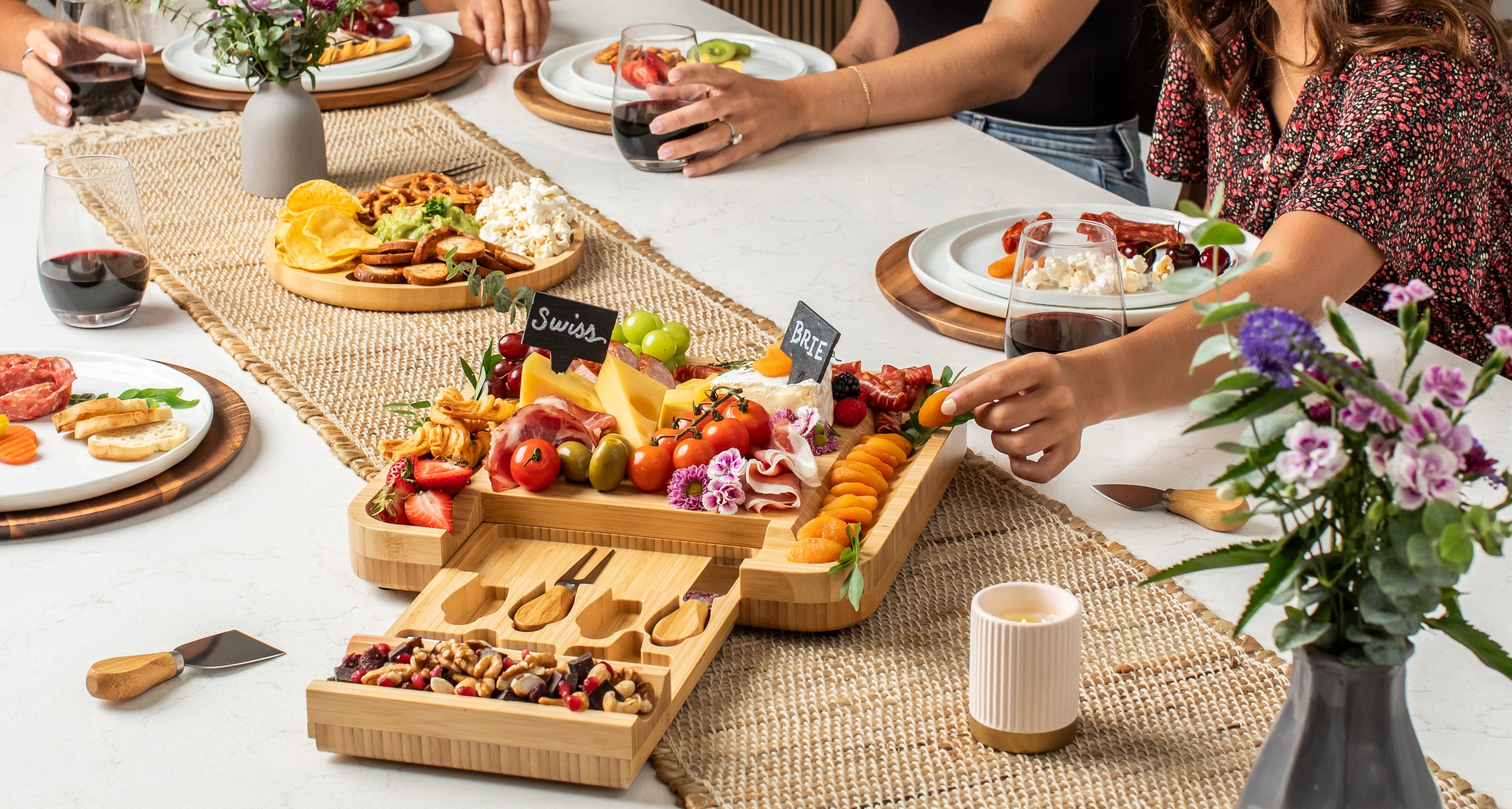 Charcuterie Board Presentation: How To Make a Charcuterie Board For Beginners