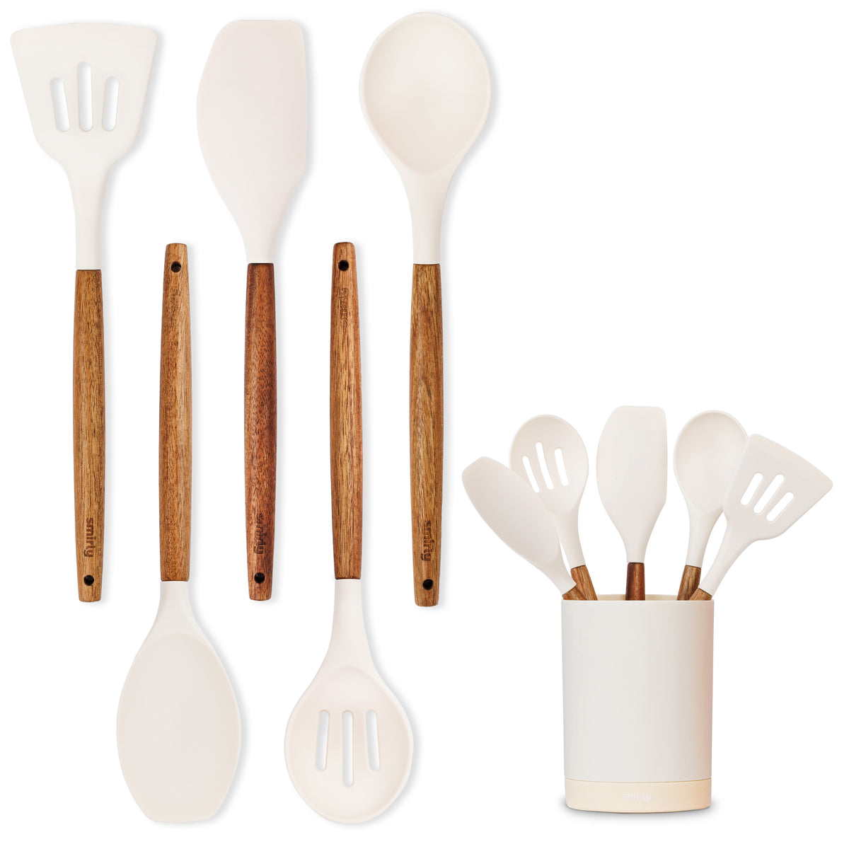 Acacia Cooking Utensil Set