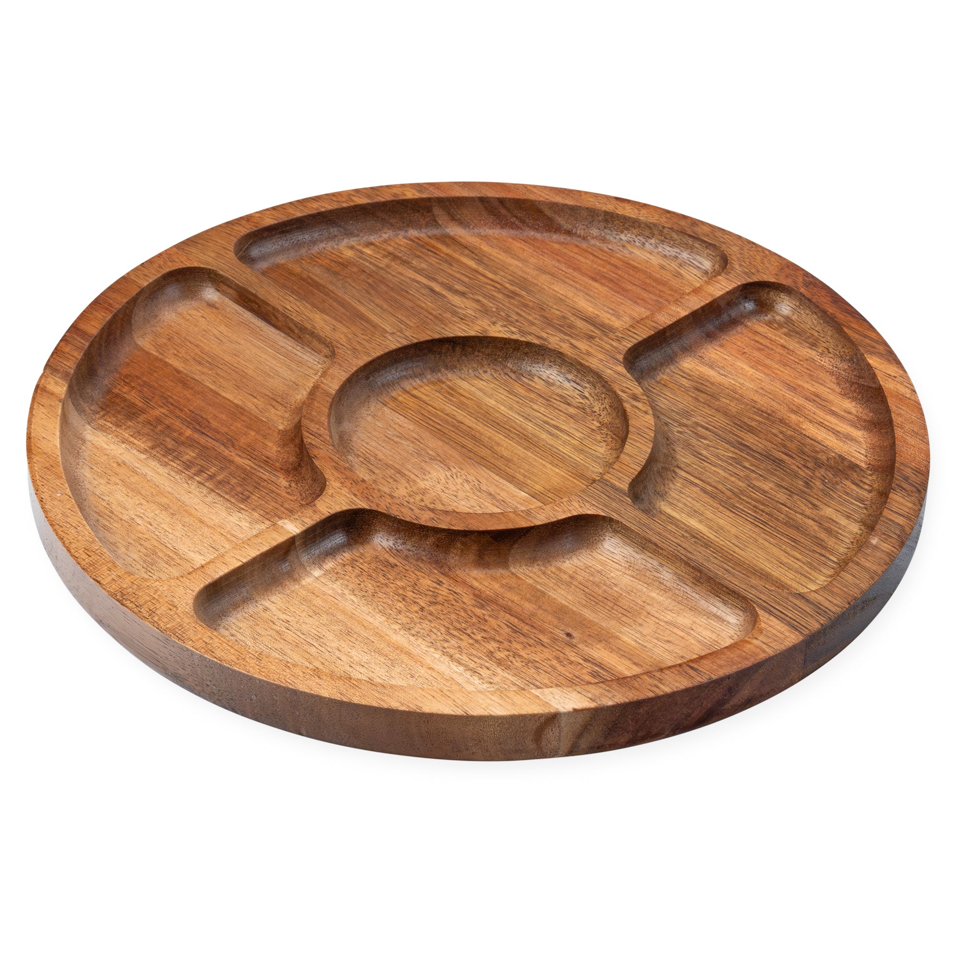 Acacia 1 Drawer Charcuterie Board Set