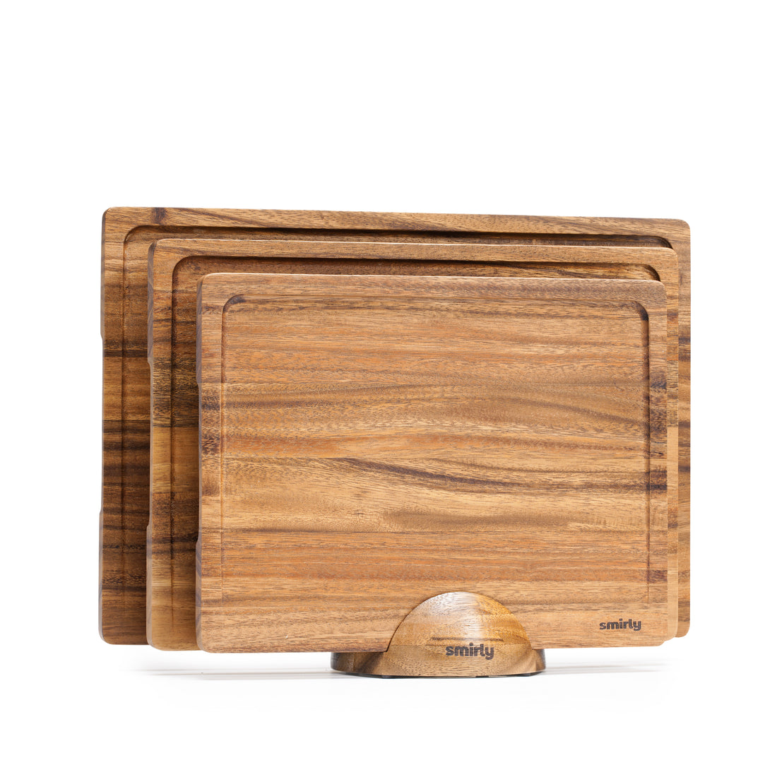 Walnut Cutting Board Set