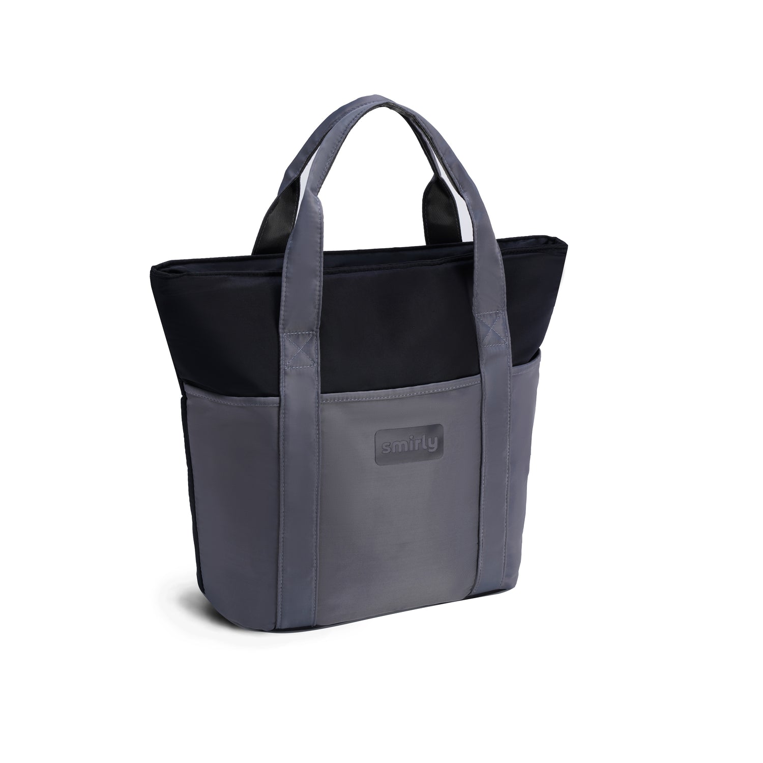 Insulated Cooler Bag with Zipper