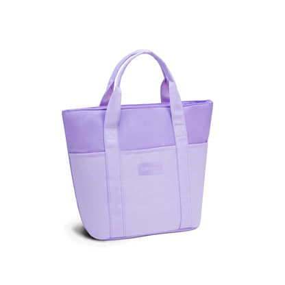 Insulated Cooler Bag with Zipper