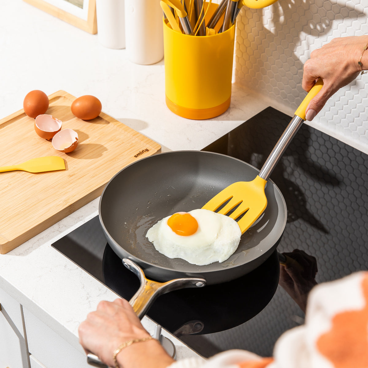 Silicone Cooking Utensils Set