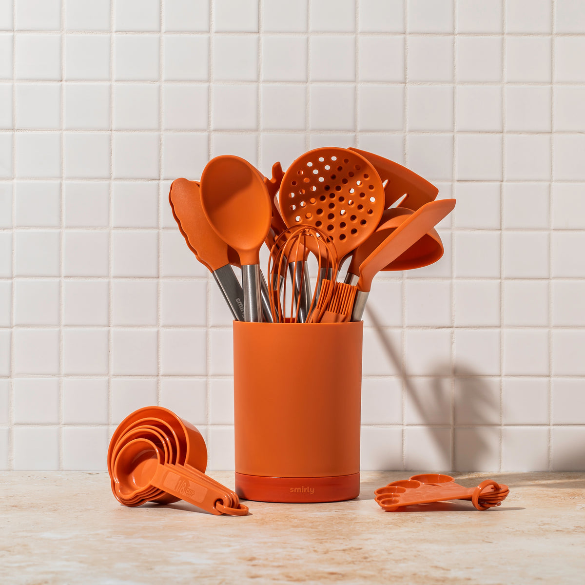 Silicone Cooking Utensils Set