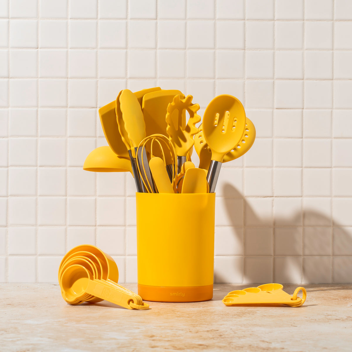 Silicone Cooking Utensils Set